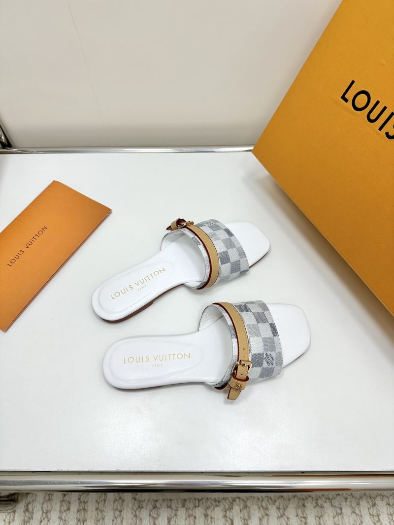 Louis Vuitton Slippers